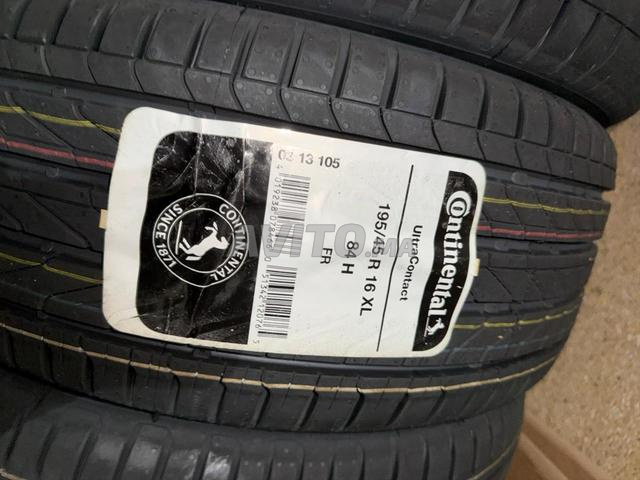 4 إطارات 195/45 R16 84H XL FR