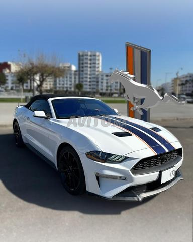Ford Mustang EcoBoost Cabriolet 2019