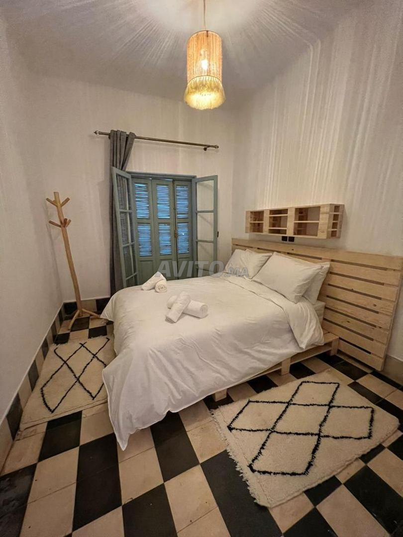 Appartement à Essaouira Mogador