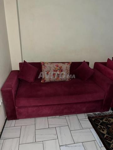 Canapé élégant en très bon état  | Tanger