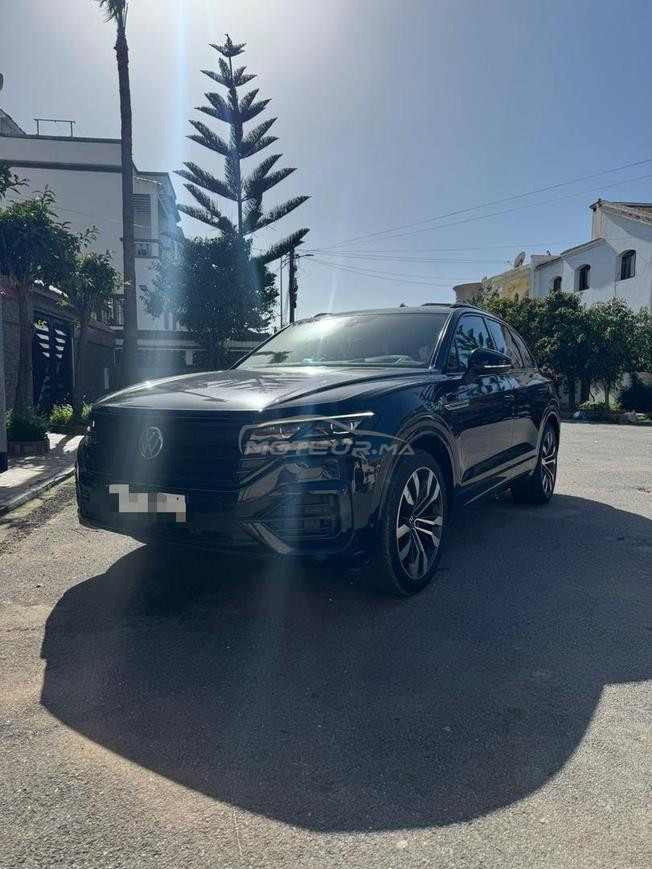 Volkswagen Touareg 2021 R-Line Diesel 