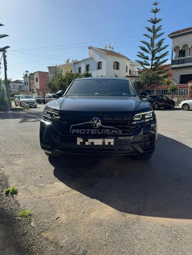 Volkswagen Touareg 2021 R-Line Diesel 