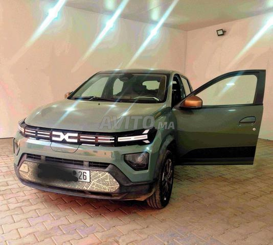 Dacia Spring Electrique 2025