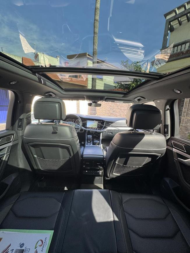 Volkswagen Touareg 2021 R-Line Diesel 