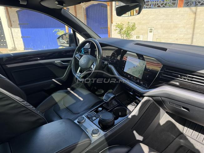Volkswagen Touareg 2021 R-Line Diesel 