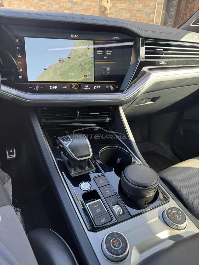 Volkswagen Touareg 2021 R-Line Diesel 