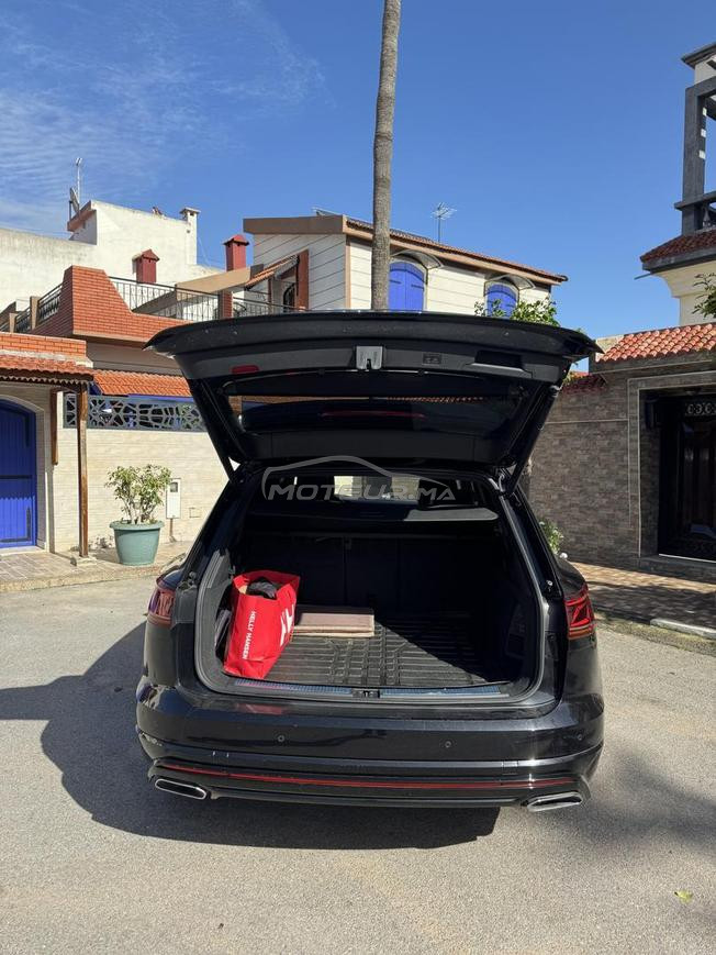 Volkswagen Touareg 2021 R-Line Diesel 