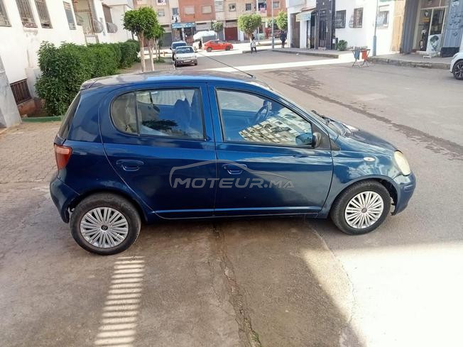 Toyota Yaris Essence Manuelle 2000 à Casablanca