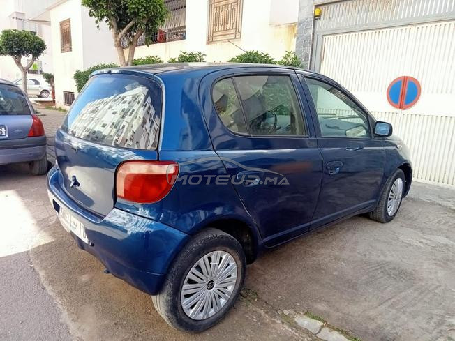 Toyota Yaris Essence Manuelle 2000 à Casablanca