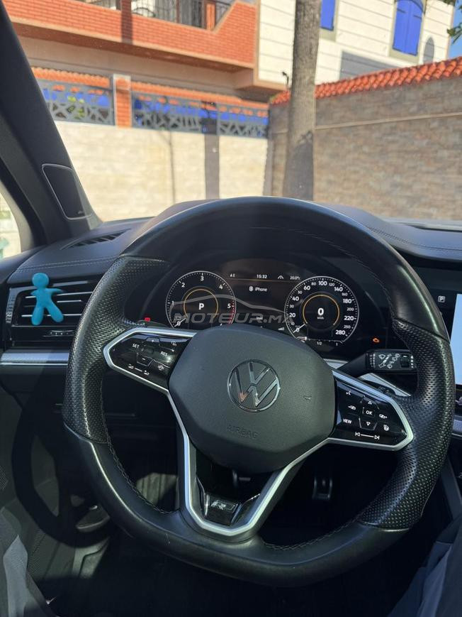 Volkswagen Touareg 2021 R-Line Diesel 