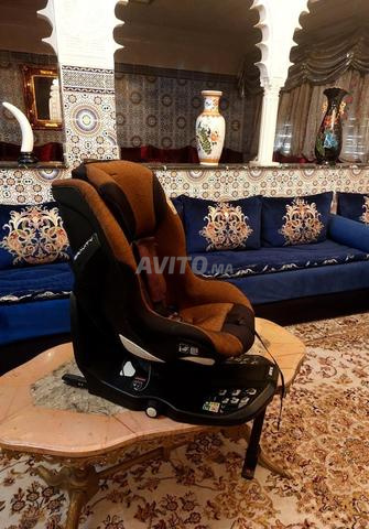 0 جنيه إسترليني مقعد سيارة جان GRAVITÉ isofix بحالة جيدة