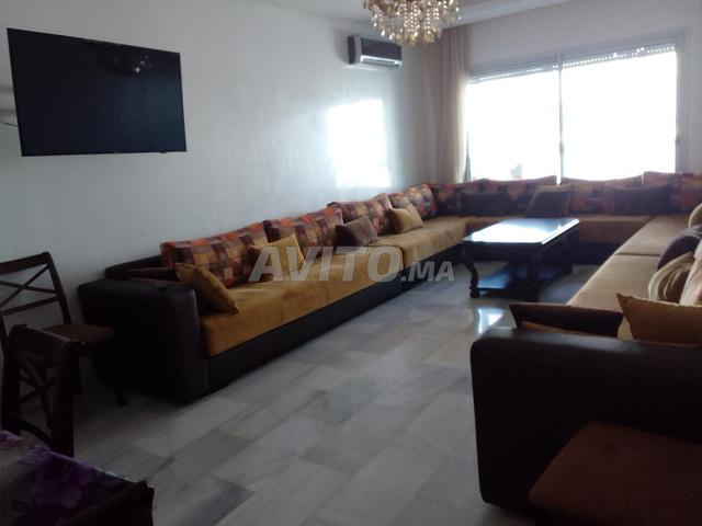 شقة للإيجار 96 متر مربع في المحمدية