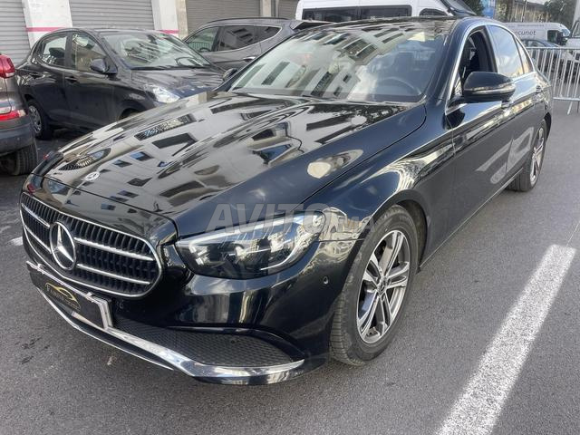 مرسيدس بنز الفئة E ديزل أوتوماتيكي 2023