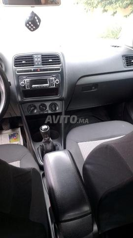 Volkswagen Polo Diesel Manuelle 2014 à Agadir