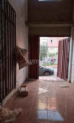 Magasin à vendre à bab anassi - 2