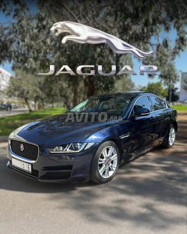 Jaguar XE 20d 2017