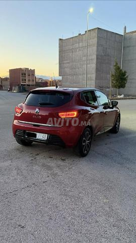 Clio 4 2020 très très neuf 0 pienture - 2