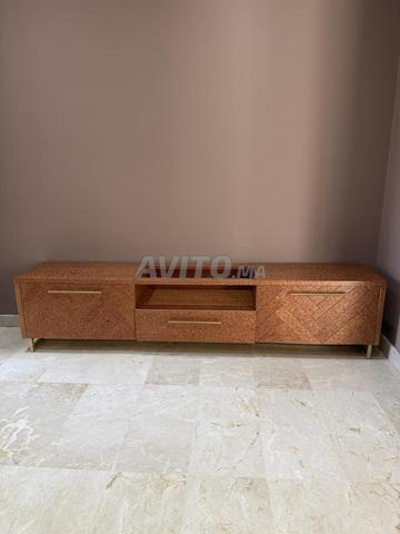 Ensemble 3 articles bois neufs