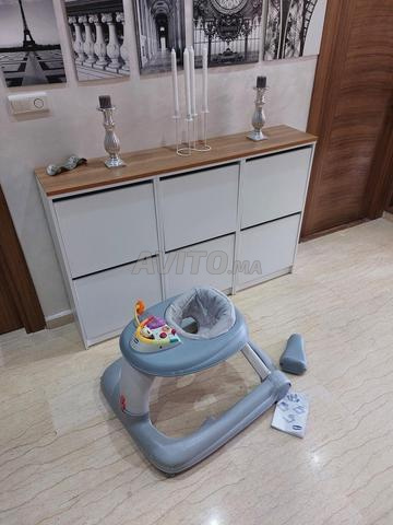 £1100£ chicco trotteur évolutif 3 en 1 - 2