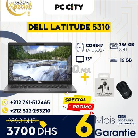 PC Dell Latitude 5310 CORE I7