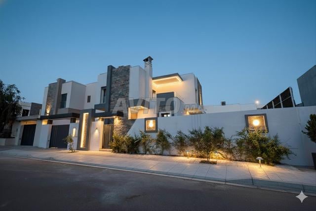 Villa finie Renaissance Hamza 1