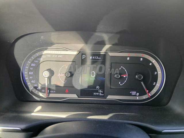 Hyundai Tucson Diesel Automatique 2022 à Kénitra - 2