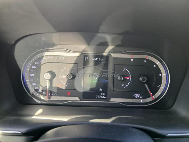 Hyundai Tucson Diesel Automatique 2022 à Kénitra