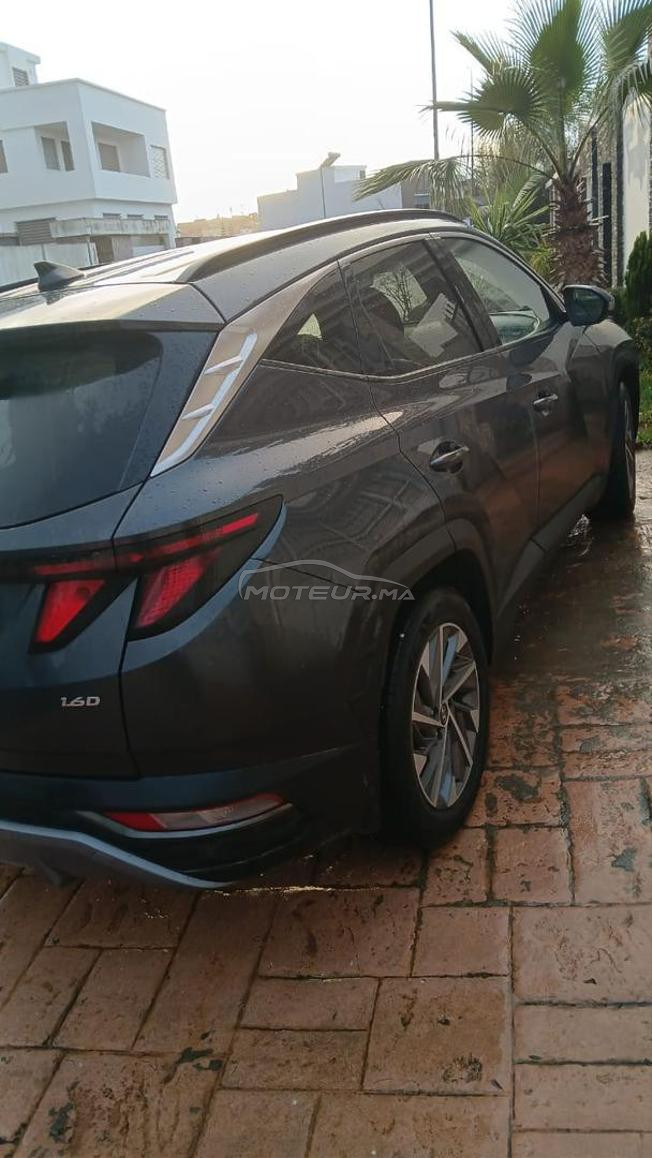 Hyundai Tucson Diesel Automatique 2022 à Kénitra