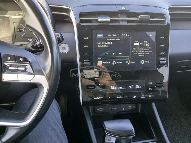 Hyundai Tucson Diesel Automatique 2022 à Kénitra