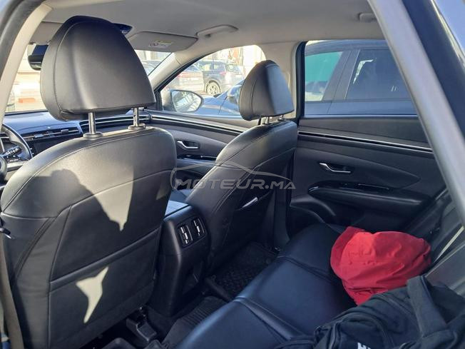 Hyundai Tucson Diesel Automatique 2022 à Kénitra