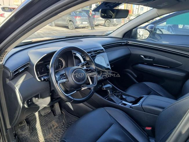 Hyundai Tucson Diesel Automatique 2022 à Kénitra