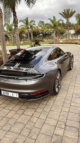 Porsche 911 Essence Automatique 2022 à Casablanca