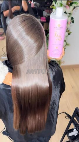 تنعيم كولومبي بجودة ممتازة