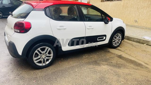 Citroën C3 à vendre voiture de location