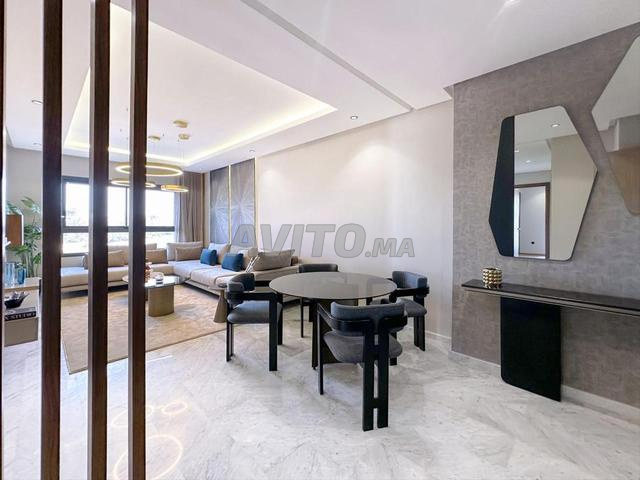 Appartement à vendre 78 m² à Bouskoura