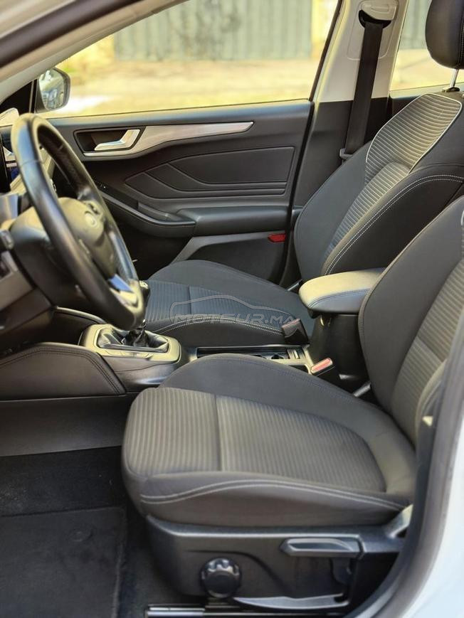 Ford Focus Diesel Manuelle 2019 à Settat