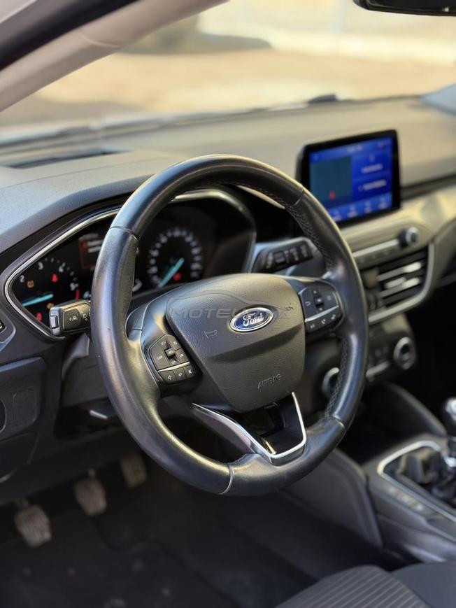 Ford Focus Diesel Manuelle 2019 à Settat