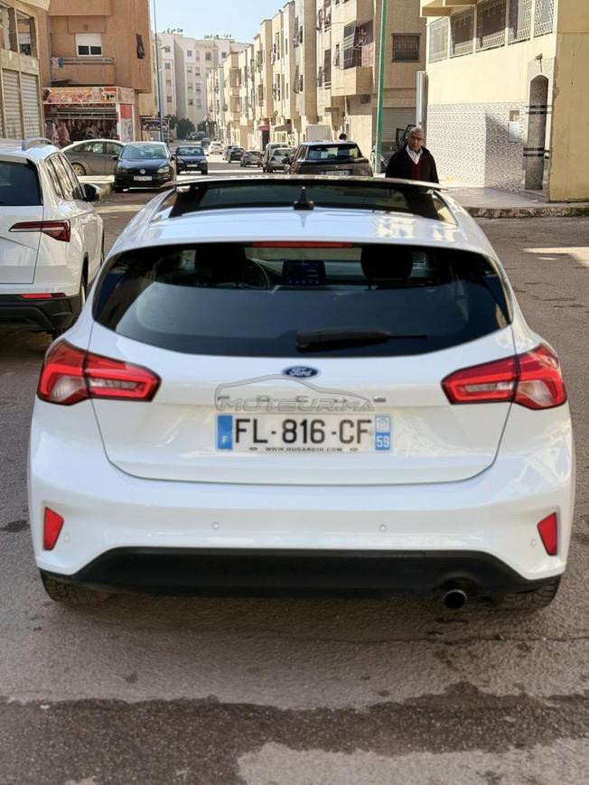 Ford Focus Diesel Manuelle 2019 à Settat