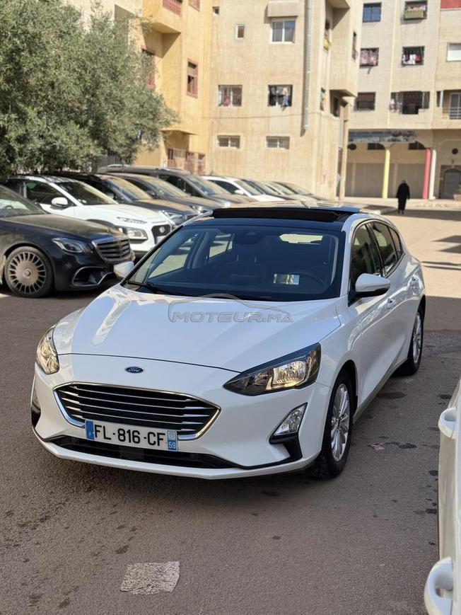 Ford Focus Diesel Manuelle 2019 à Settat