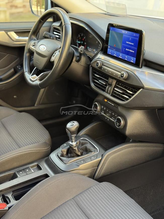 Ford Focus Diesel Manuelle 2019 à Settat