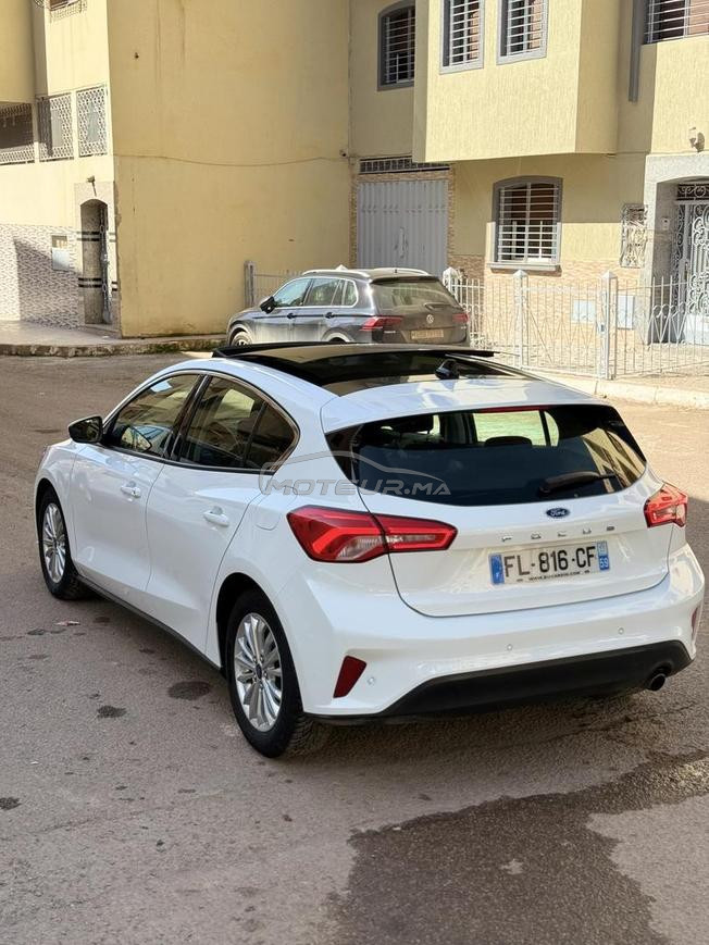 Ford Focus Diesel Manuelle 2019 à Settat