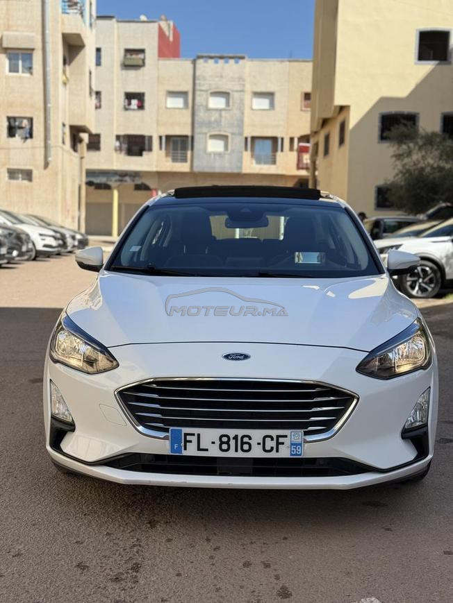 Ford Focus Diesel Manuelle 2019 à Settat