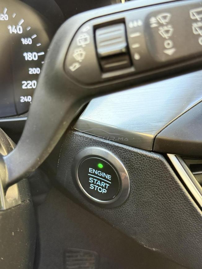 Ford Focus Diesel Manuelle 2019 à Settat