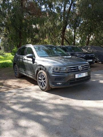 VOLKSWAGEN TIGUAN 2.0 TDI 150 DSG Carat 4x4 2018
