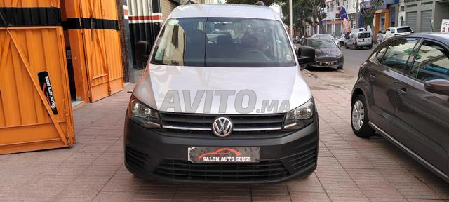 Caddy diesel 2020 manuelle 2.0