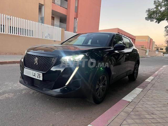 Peugeot 2008 Automatique Diesel 2022