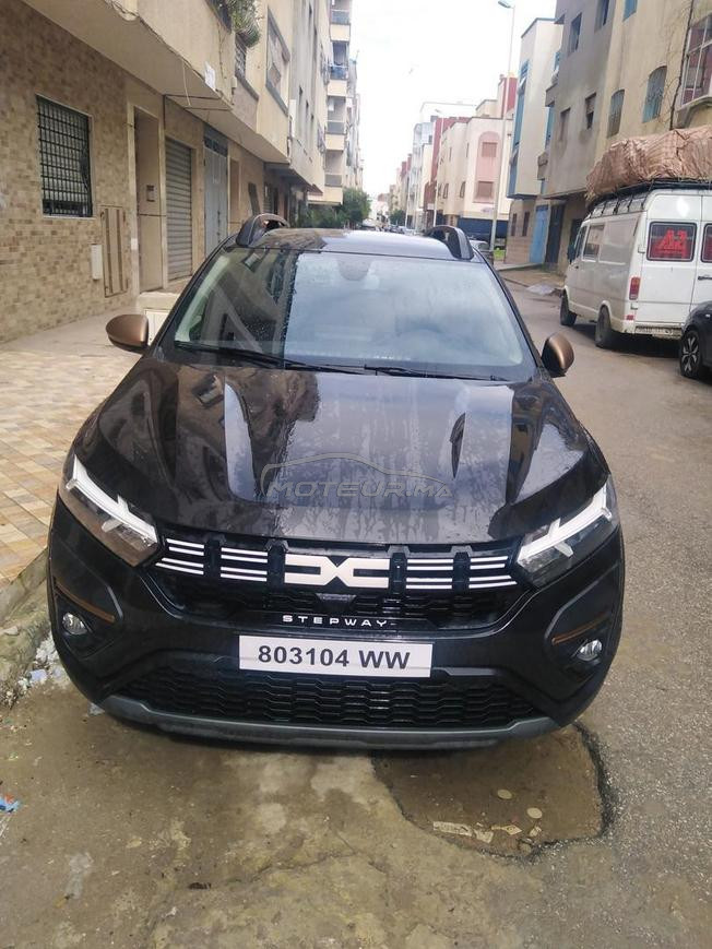 dacia sandero stepway 2026 