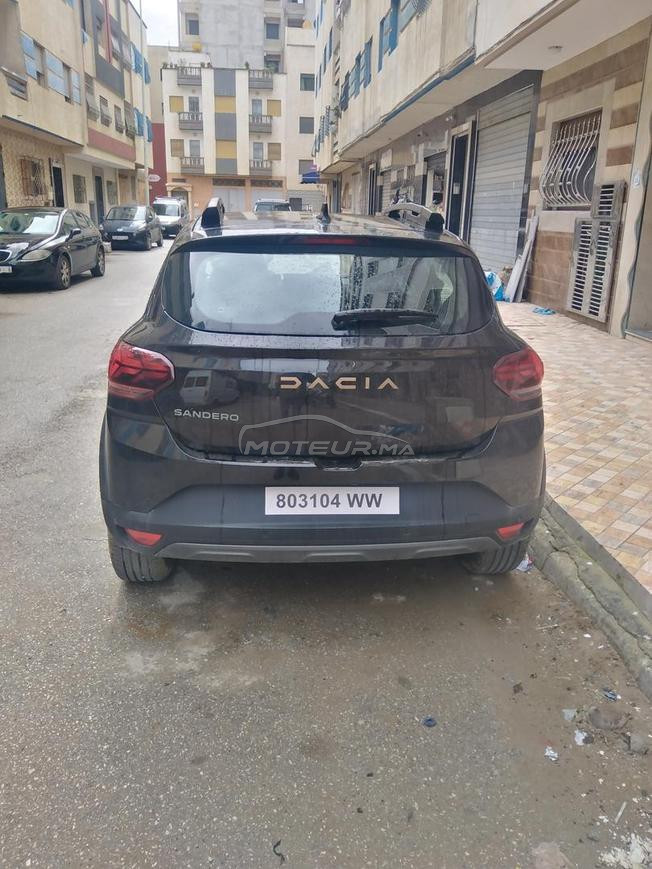 dacia sandero stepway 2026 