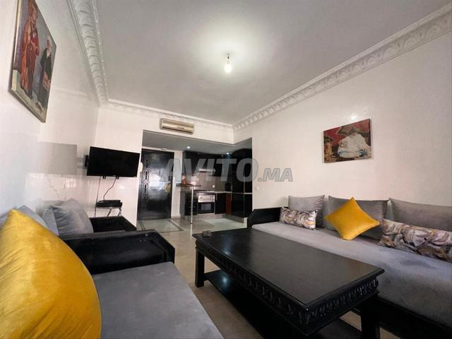 استوديو مع مطبخ مجهز