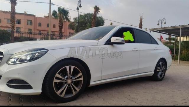 Mercedes-Benz E220 facelift